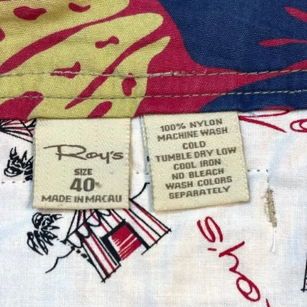 Sportwear by Roys limted edition
